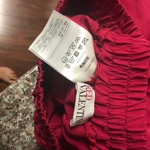 Red Valentino (NWOT)